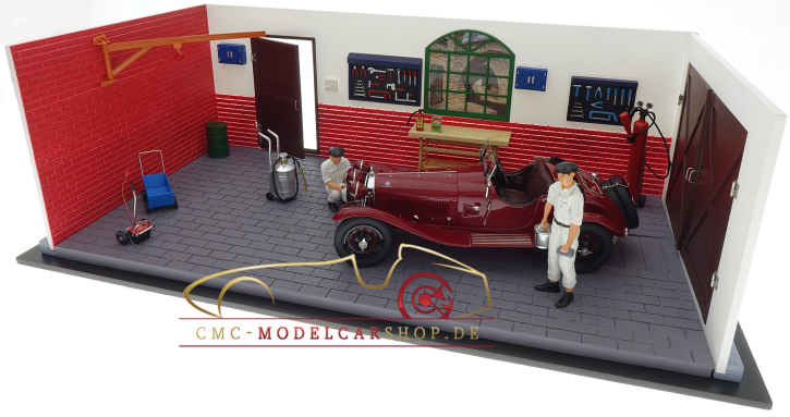 CMC Classic Garage