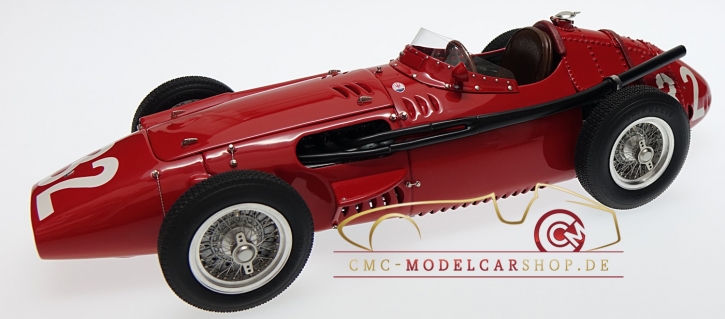 CMC Maserati 250F GP Monaco #32, "Fangio", 1957