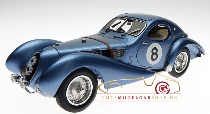 CMC Talbot-Lago Coupé Typ 150 C-SS, Le Mans #8, 1939