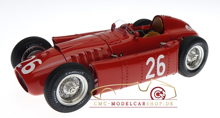CMC Lancia D50 Alberto Ascari #26 GP Monaco
