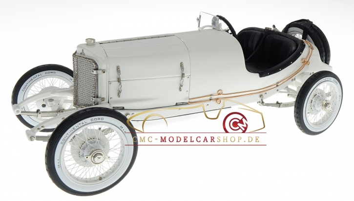 CMC Mercedes-Benz Targa Florio, 1924 blanc