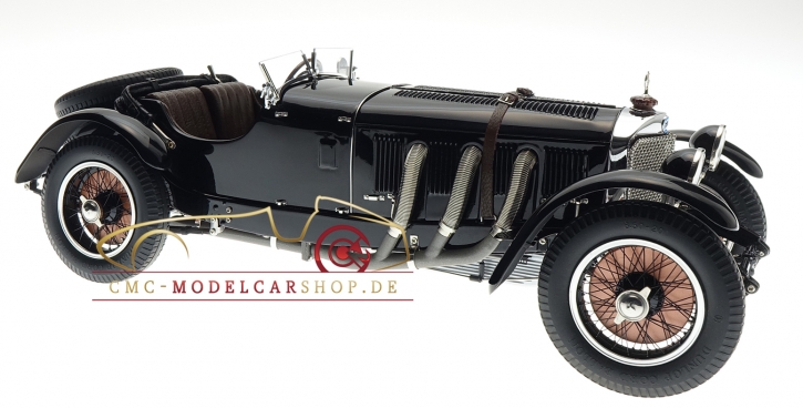 CMC Mercedes-Benz SSK, 1930 noir