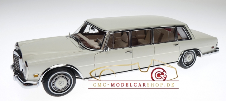 CMC Mercedes-Benz 600 Pullman "Cygne blanc"