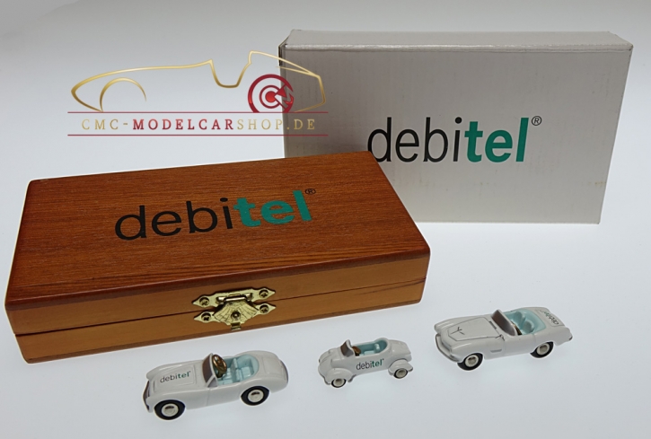 Schuco Piccolo Set Debitel 2001