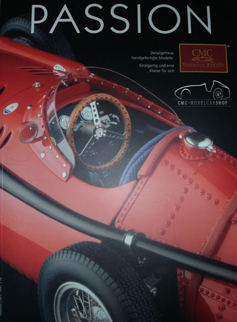 CMC catalogue Passion 2007