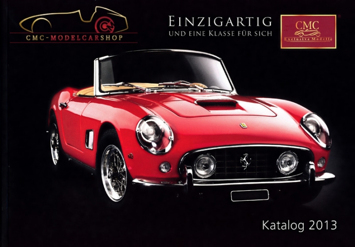 CMC catalogue 2013