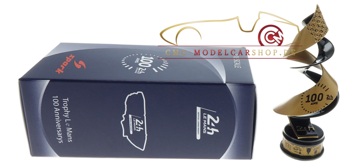 Spark Throphy 24H Le Mans 100 Anniversarys