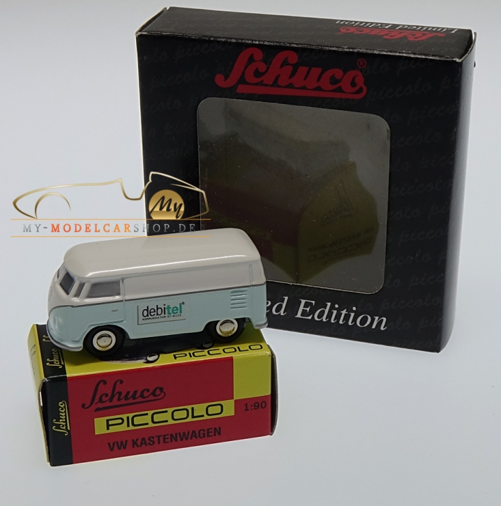 Schuco Piccolo VW T1 Debitel