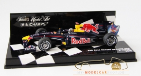 Minichamps Red Bull Renault RB6 S. Vettel 2010