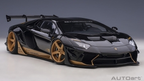 Lamborghini Aventador Liberty Walk LB-Works limited