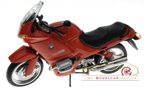 CMC BMW Motorrad R1100 RS, 1:12 Rot