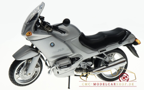 CMC BMW Motorrad R1100 RS, 1:12 Silber