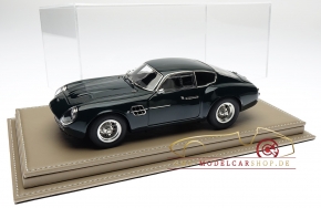 Atlantic Vitrine Mulhouse Leder Beige 1:18 Modelle