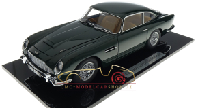 Autoart Aston Martin DB5, British Racing Green