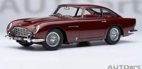 Autoart Aston Martin DB5, Dubonnet Rosso