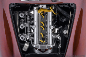 Autoart Aston Martin DB5, Dubonnet Rosso