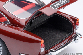 Autoart Aston Martin DB5, Dubonnet Rosso