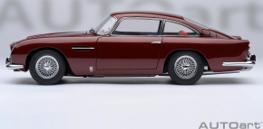 Autoart Aston Martin DB5, Dubonnet Rosso