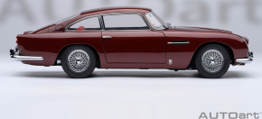 Autoart Aston Martin DB5, Dubonnet Rosso