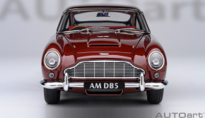 Autoart Aston Martin DB5, Dubonnet Rosso
