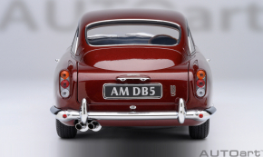 Autoart Aston Martin DB5, Dubonnet Rosso