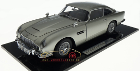 Autoart Aston Martin DB5 “Goldfinger” (Silver)