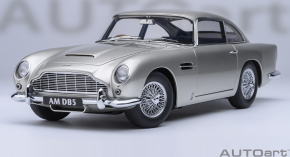 Autoart Aston Martin DB5 (Birch Silver)