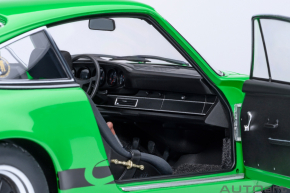 Autoart Porsche 911 Carrera 2.7 RS Grand Prix, viper grün/schwarz
