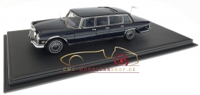 Atlantic Vitrine Mulhouse Leder Anthrazit1:12 Modelle