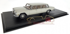 Atlantic Vitrine Mulhouse Leder Schwarz 1:12 Modelle