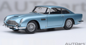 Autoart Aston Martin DB5, Caribbean Pearl