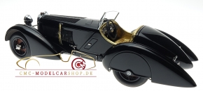 CMC Mercedes SSK Trossi, 1932 "Schwarzer Prinz" Memorial Edition