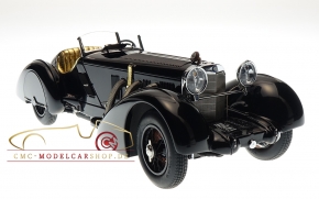CMC Mercedes SSK Trossi, 1932 "Schwarzer Prinz" Memorial Edition