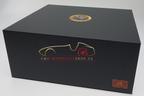 CMC Mercedes SSK Trossi, 1932 "Schwarzer Prinz" Memorial Edition