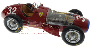 Exoto Ferrari Tipo 500 F2 short nose, Alberto Ascari