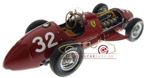 Exoto Ferrari Tipo 500 F2 short nose, Alberto Ascari