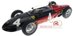 Exoto Ferrari Tipo 156/120° F1 Sharknose, Grand Prix Italien 1961