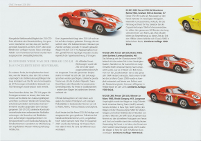 CMC brochure Ferrari 250 LM