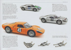 CMC Prospekt Porsche 904 Carrera GTS