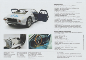 CMC Prospekt Porsche 904 Carrera GTS