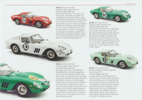 CMC Ferrari 250 GTO, Tourist Trophy 1962, Graham Hill, #10