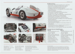 CMC Prospekt Maserati Birdcage