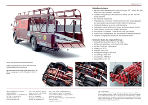 CMC brochure camion Bartoletti, Ferrari/Maserati/Clear Finish