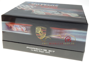 Minichamps Porsche 917K, Herrmann/Attwood, Le Mans 1970