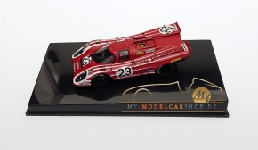 Autoart Porsche 917K signiert Hans Herrmann, Le Mans Sieger 1970