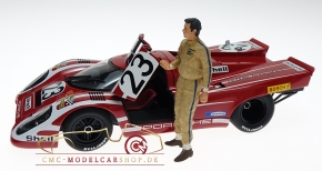 Figurenmanufaktur Figur Hans Herrmann 1:18
