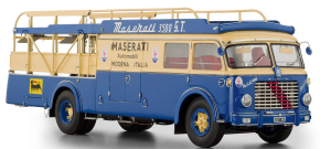 CMC Maserati Transporter Typ Fiat 642 RN2 Bartoletti, 1957
