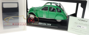 Norev Citroen 2CV 1:18