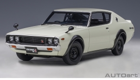 Autoart Nissan Skyline GT-R (KPGC110) Standard Version