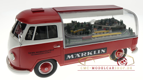 VW T1 Werbewagen MÄRKLIN, Schuco